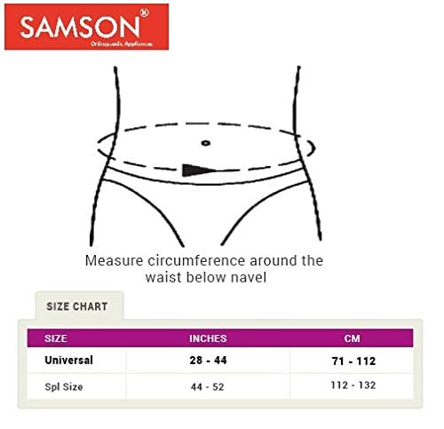 Picture of Samson Taylor Brace-(Short/Long)-Universal