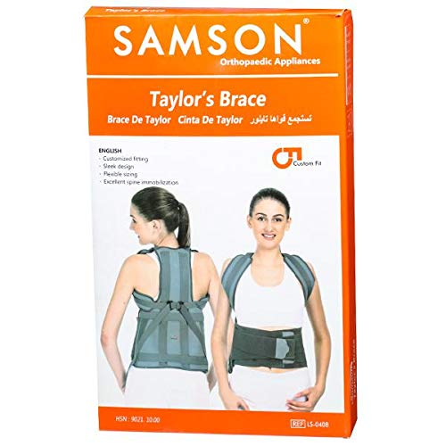 Picture of Samson Taylor Brace-(Short/Long)-Universal