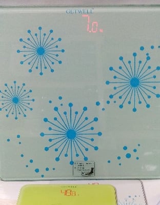 Picture of RFL Weighing Machine for Human Body