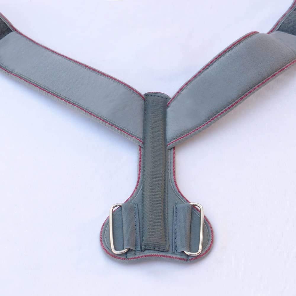 Picture of Posture Corrector For Men And Women - Adjustable Upper Back Brace For Clavicle To Support Neck, Back and Shoulder