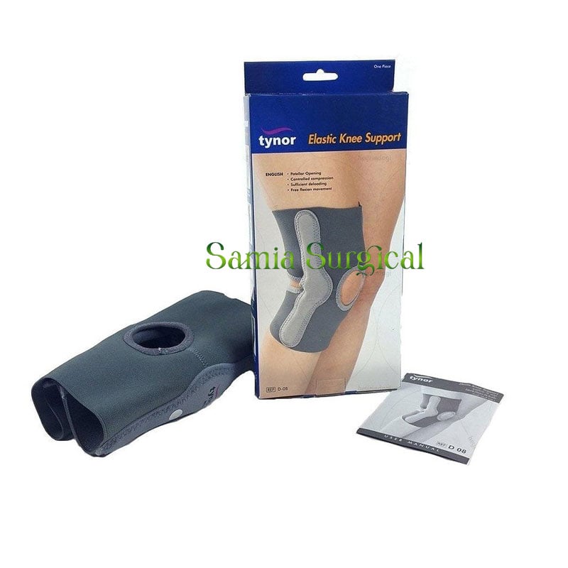 Picture of Tynor Elastic Knee Support Model No. D-08