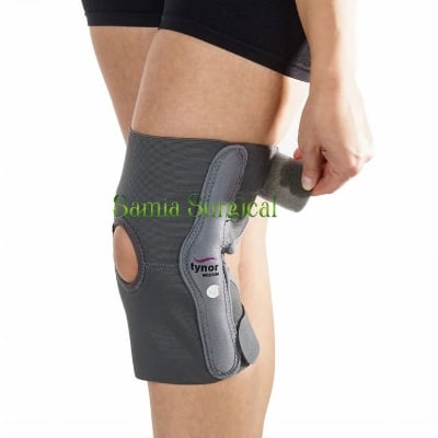 Picture of Tynor Elastic Knee Support Model No. D-08