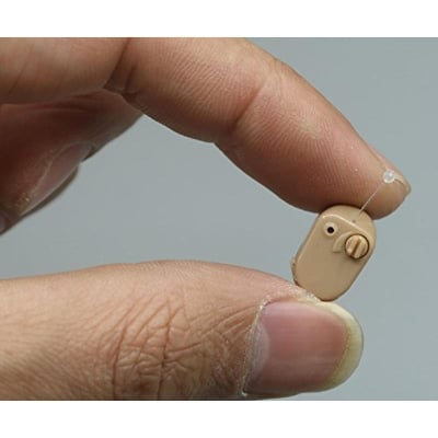 Picture of Digital Hearing Aid Sound Voice Amplifier Adjustable Tone Mini Device Elderly Deaf Hear Clear Aid K-188 Ear Care Tools
