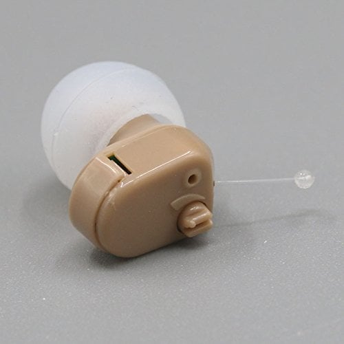 Picture of Digital Hearing Aid Sound Voice Amplifier Adjustable Tone Mini Device Elderly Deaf Hear Clear Aid K-188 Ear Care Tools