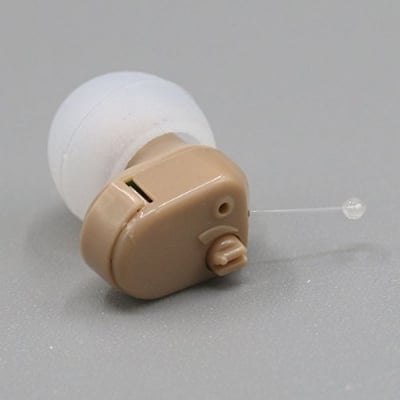 Picture of Digital Hearing Aid Sound Voice Amplifier Adjustable Tone Mini Device Elderly Deaf Hear Clear Aid K-188 Ear Care Tools