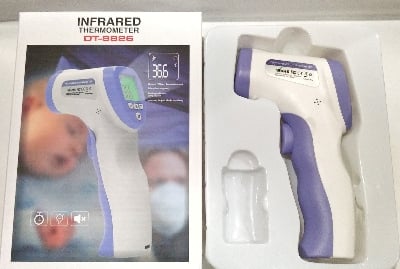Picture of Infrared Tharmometer
