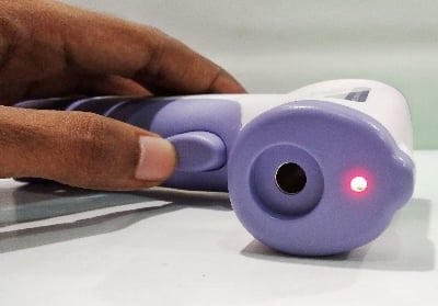 Picture of Infrared Tharmometer