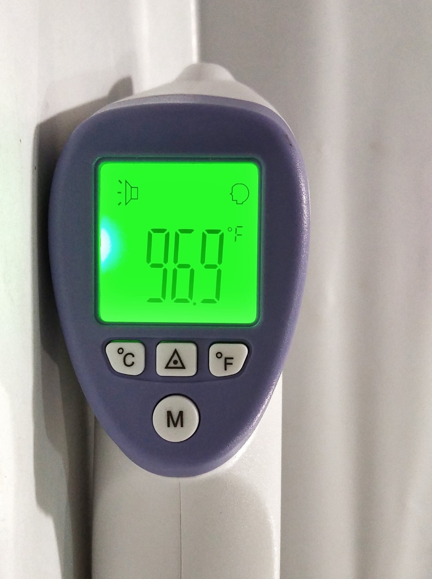 Picture of Infrared Tharmometer