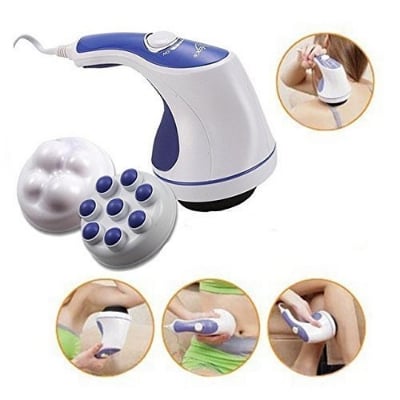 Picture of Full Body Massager Machine for Pain Relief with Vibration