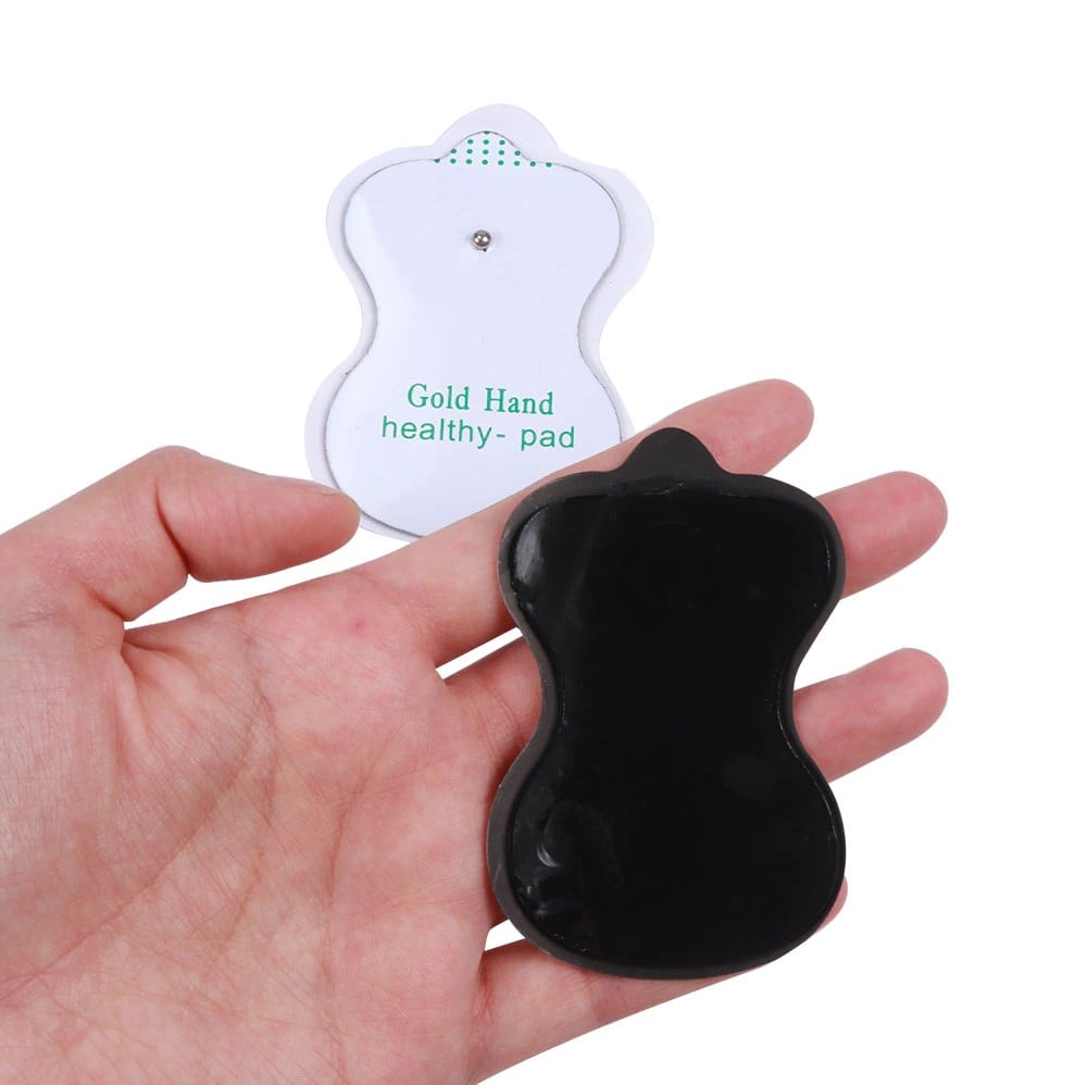 Picture of 2PCS/Lot Electrode Pads Patch For Acupuncture Therapy Machine Body Massager Electrical Muscle Stimulator Slimming Massage Patch