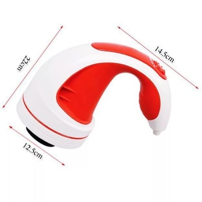 Picture of Electric Body massage infrared slimming fat burner neck back foot massage spine health care relaxing massage machine