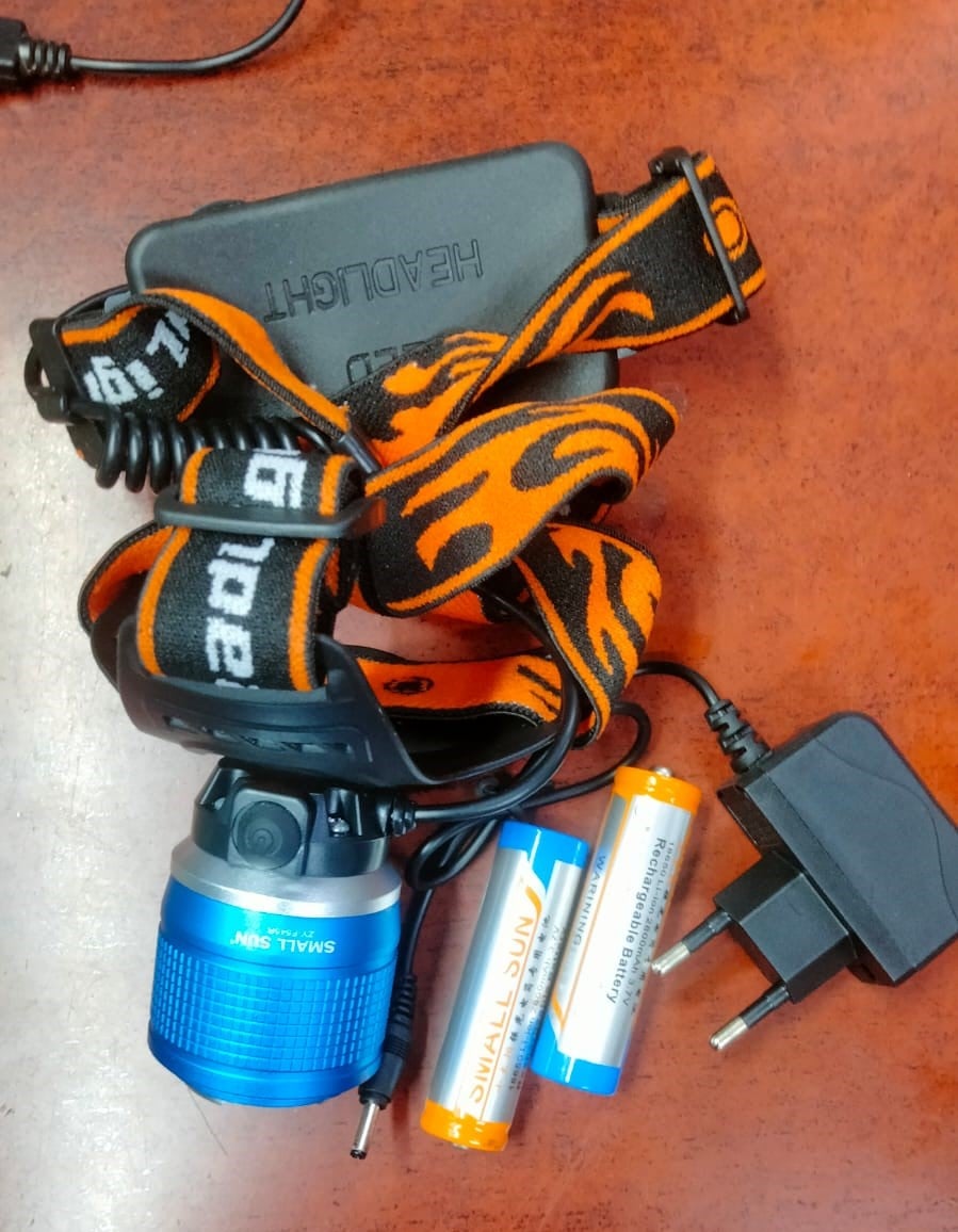 Picture of Medical head Lamp rechargable