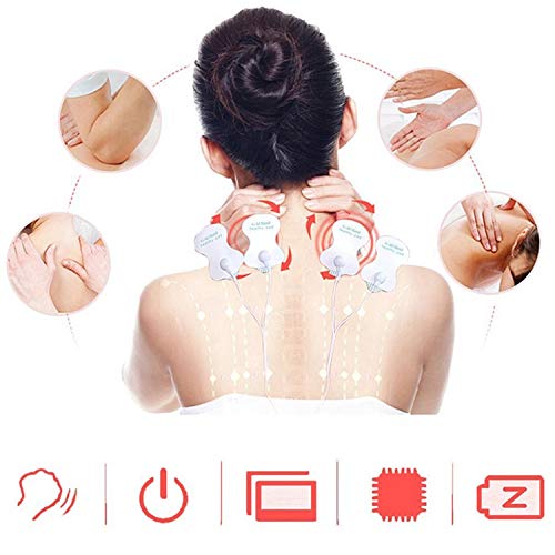 Picture of 4beauty medical equipment ems electric full body massager machine