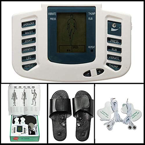 Picture of 4beauty medical equipment ems electric full body massager machine
