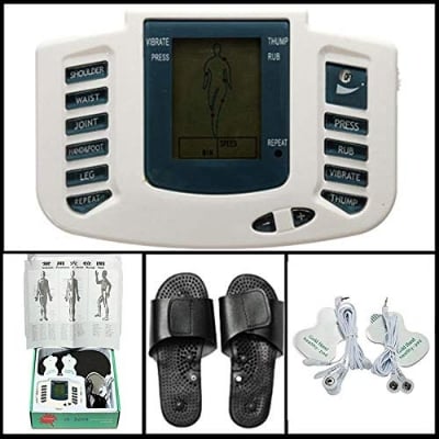 Picture of 4beauty medical equipment ems electric full body massager machine