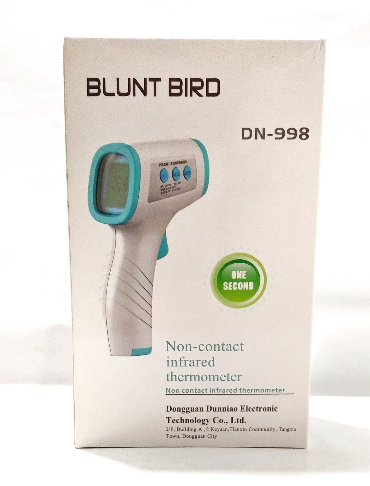 Picture of BLUNT BIRD IR Thermometer Model-998