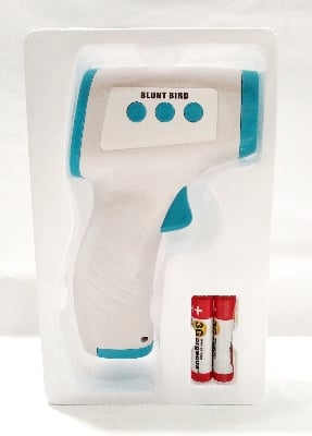 Picture of BLUNT BIRD IR Thermometer Model-998