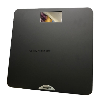Picture of RENEVO Digital Body Weight Bathroom Scale with Step-On Technology, High Precision Measurements