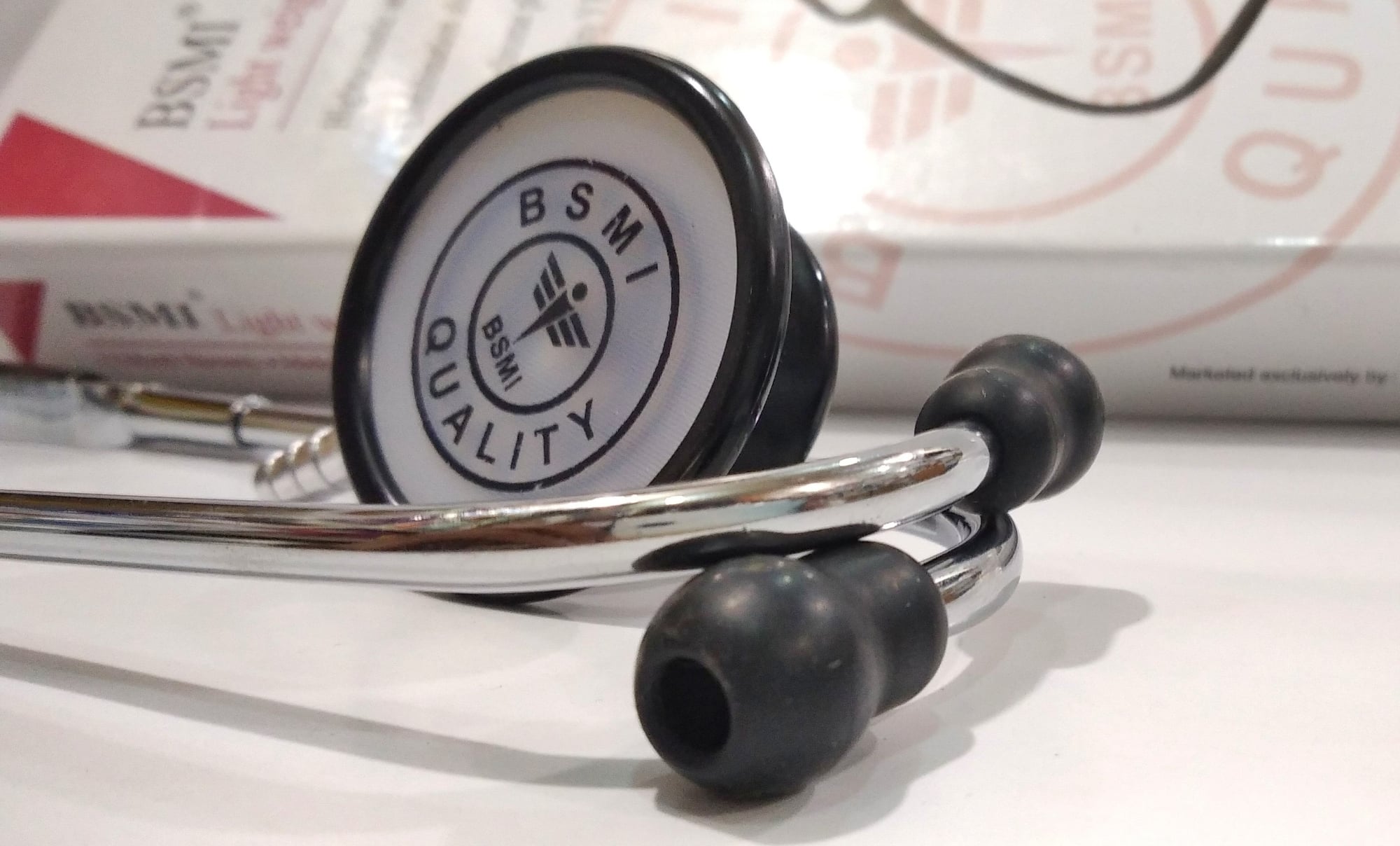 Picture of BSMI Light Weight Stethoscope