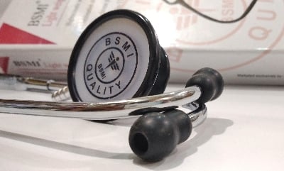 Picture of BSMI Light Weight Stethoscope