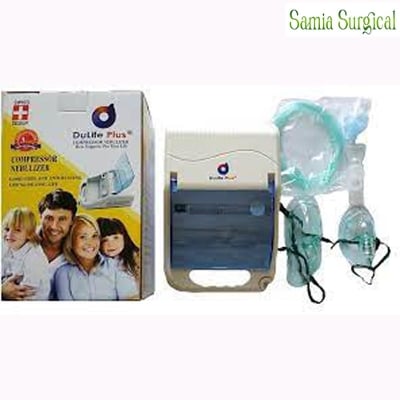 Picture of Dulife Plus Compushir Nebulizer Machine
