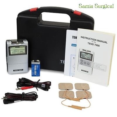 Picture of Comfy Stim Plus Digital Tens Machine & Electro-Stimulator