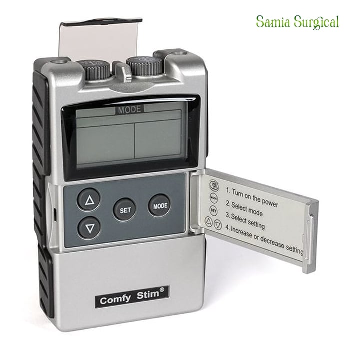 Picture of Comfy Stim Plus Digital Tens Machine & Electro-Stimulator