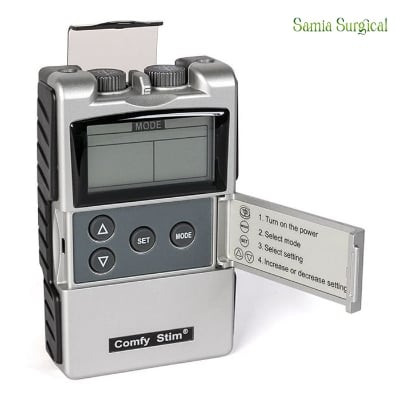 Picture of Comfy Stim Plus Digital Tens Machine & Electro-Stimulator