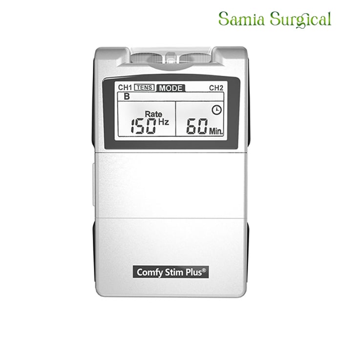 Picture of Comfy Stim Plus Digital Tens Machine & Electro-Stimulator