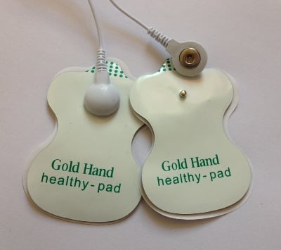 Picture of 4pcs TENS Machine Pad  Electrode Pads Massage Replacement Pad for Digital TENS