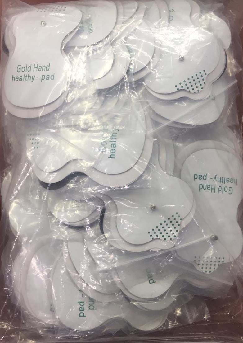Picture of 4pcs TENS Machine Pad  Electrode Pads Massage Replacement Pad for Digital TENS