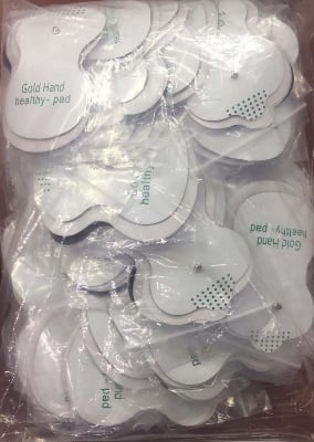 Picture of 4pcs TENS Machine Pad  Electrode Pads Massage Replacement Pad for Digital TENS