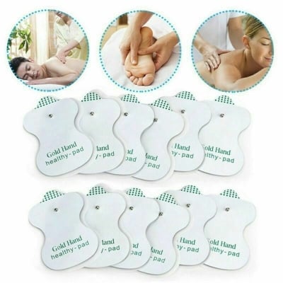 Picture of 4pcs TENS Machine Pad  Electrode Pads Massage Replacement Pad for Digital TENS