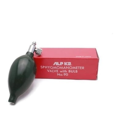 Picture of BP BULB For Blood Pressure Mechine Accessories ( ALPK-2