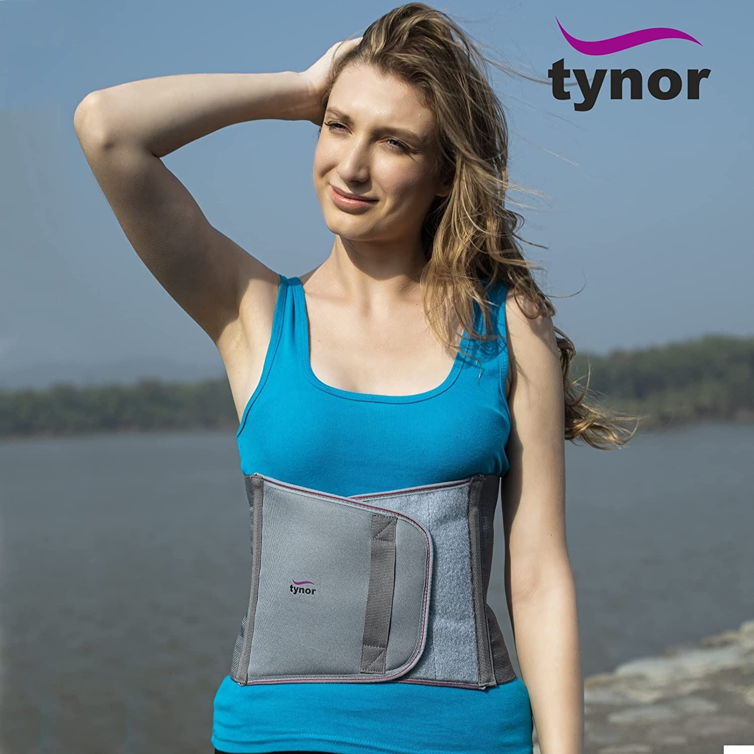 Picture of Tynor Abdominal Support 9