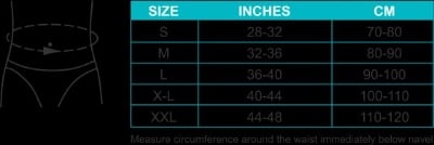 Picture of Tynor Abdominal Support 9