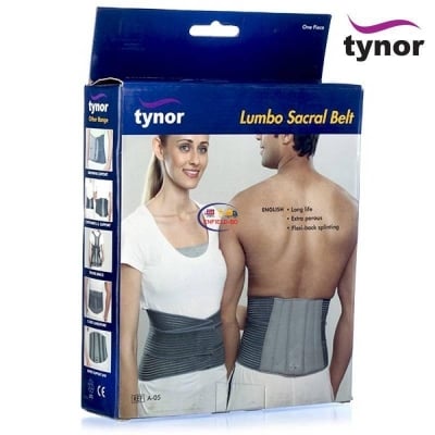 Picture of Tynor Lumber Corset Belt