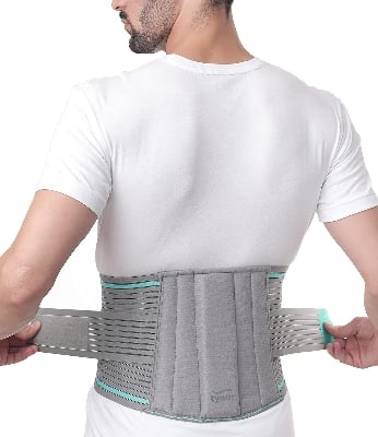 Picture of Tynor Lumber Corset Belt