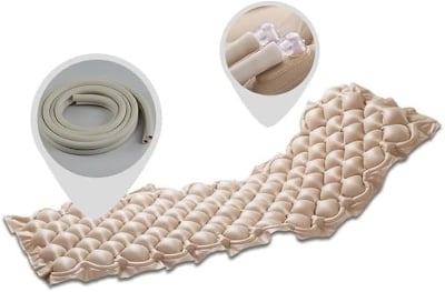 Picture of Bubble Air Mattress, Only Bed Not Full Set