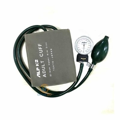 Picture of ALP-k2-Blood-Pressure-Machine-with-stethoscope