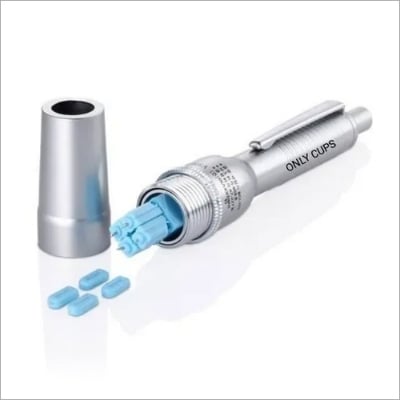 Picture of Hijama pen 1-Head Lancing Device for Cupping (Hijama / Bekam) Hijama pen (Cupping Pen Device) Multicolo