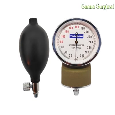 Picture of Yamasu Blood Pressure Analog Bp Machine Set