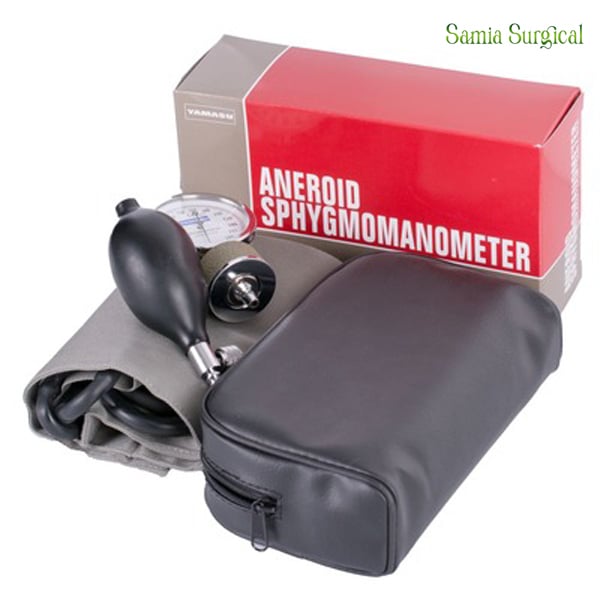 Picture of Yamasu Blood Pressure Analog Bp Machine Set