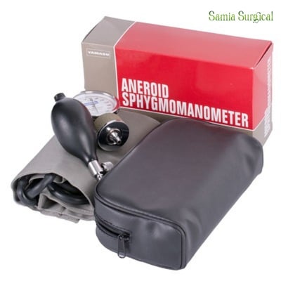 Picture of Yamasu Blood Pressure Analog Bp Machine Set