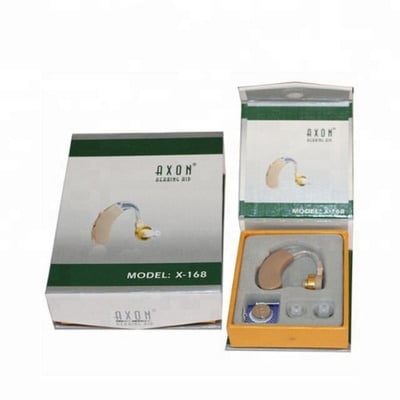 Picture of Axon Hearing Aid Model-X-168