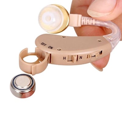Picture of Axon Hearing Aid Model-X-168
