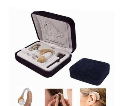 Picture of Rionet HA-20DX Rechargeable Hearing Aid