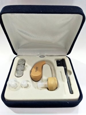 Picture of Rionet HA-20DX Rechargeable Hearing Aid