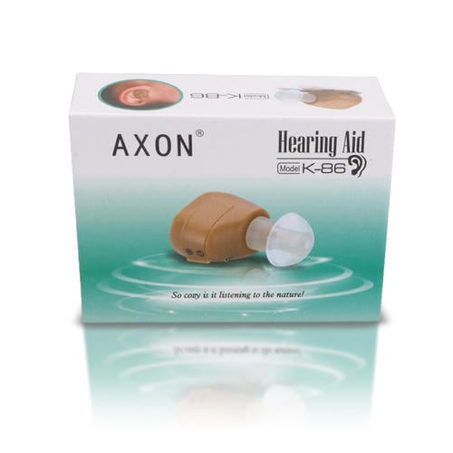 Picture of Axon Digital Hearing Aid K86