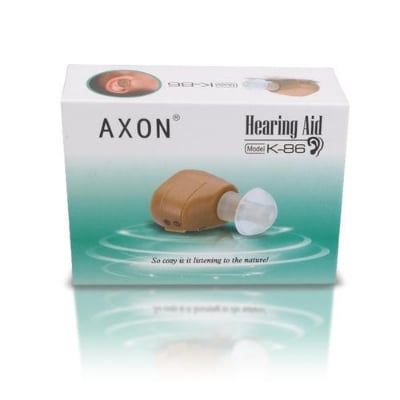 Picture of Axon Digital Hearing Aid K86